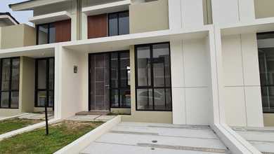 Rumah Minimalis Harga Ekonomis di Cikupa Citra Raya, Tangerang, LB 33m²