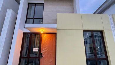 Properti Siap Pakai di Area Cikupa Citra Raya, Tangerang, LT 72m²