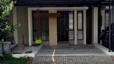 Kontrakan Murah di Cikupa Citra Raya, Tangerang, 2 KT, Harga 25 Juta /tahun