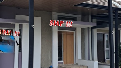 Disewakan Rumah Minimalis Daerah Suvarna Sutera, Tangerang, LT  150 m2