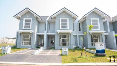 Rumah Minimalis Disewakan di Suvarna Sutera, Tangerang, Harga Ekonomis