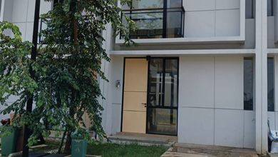 Disewakan Rumah Terjangkau di Curug, Tangerang, LT 60m²