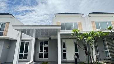 Dikontrakkan Rumah Terjangkau di Curug, Tangerang, LT 84m²