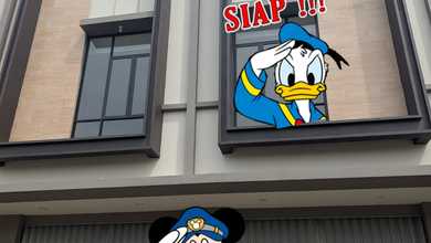 Disewakan Ruko Baru Di Suvarna Sutera Bisa Sewa Gandeng