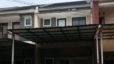 Rumah Sewa Murah Lokasi Cikupa Citra Raya, Tangerang, LB 175m²