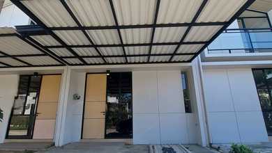 Disewakan Rumah Murah di Curug, Tangerang, LT 65m²