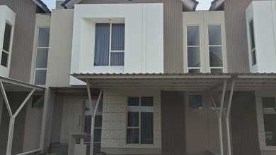 Rumah Sewa Murah Lokasi Suvarna Sutera, Tangerang, LB 120m²