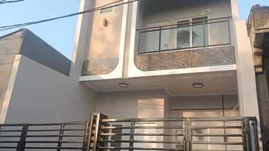 Rumah Siap Pakai di Area Cikupa Citra Raya, Tangerang, LT 60m²