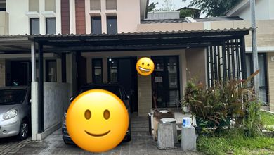 Kontrakan Murah di Cikupa Citra Raya, Tangerang, 2 KT, Harga 33 Juta /tahun