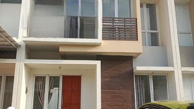 Jual Rumah Strategis di Cikupa Citra Raya, Tangerang - LT 96m²