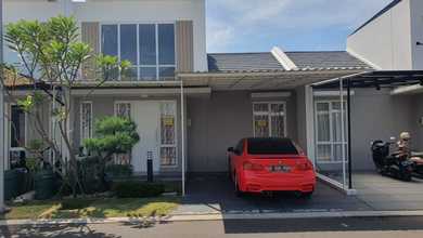 Rumah Minimalis Disewakan di Curug, Tangerang, Harga Ekonomis