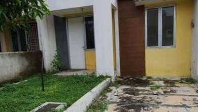 Rumah Dijual di Panongan, Tangerang, LB 45m², Harga Kompetitif!