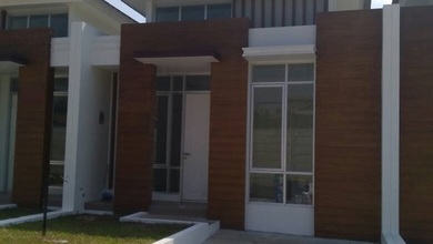 Dikontrakkan Rumah Murah di Cikupa Citra Raya, Tangerang, LT 75m²