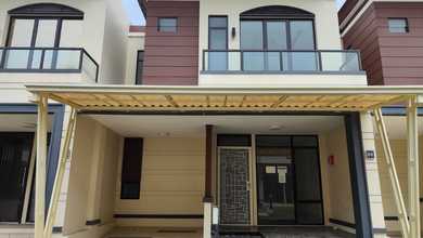 Rumah Minimalis Disewakan di Cikupa Citra Raya, Tangerang, Harga Ekonomis