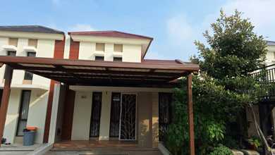 Rumah Sewaan Murah di Cikupa Citra Raya, Tangerang, 2 KT, Harga 40 Juta /tahun