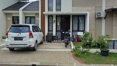 Hunian Favorit di Cikupa Citra Raya, Tangerang, 2 KT, Harga 750 Juta