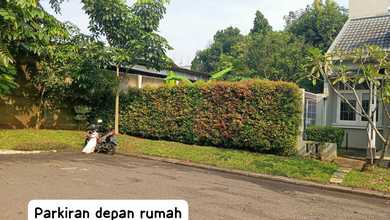 Dijual Rumah Strategis di Cikupa Citra Raya, Tangerang - LT 308m²