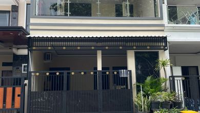 Rumah Siap Pakai di Area Cikupa Citra Raya, Tangerang, LT 102m²