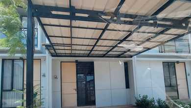 Rumah Sewa Murah Lokasi Karawaci, Tangerang, LB 55m²