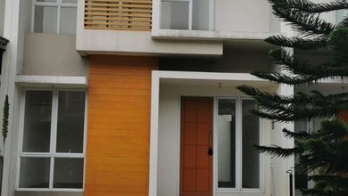 Promo Rumah di Cikupa Citra Raya, Tangerang, LB 69m², Harga 900 Juta