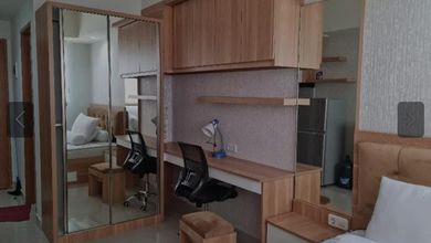 Jual Apartemen Strategis di Margonda, Depok, Luas 25m²