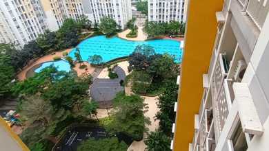 Apartemen Nyaman di Summarecon Bekasi, Bekasi, Harga Murah 35 Juta /tahun