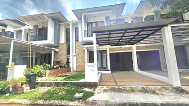 Rumah Sewa Nyaman Lokasi Harapan Indah, Bekasi, LB 152m²