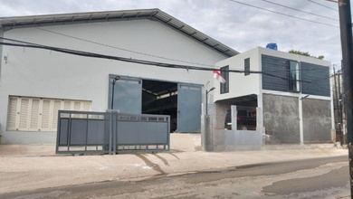 Disewakan Gudang Baru Di Cileungsi Bogor Jawa Barat