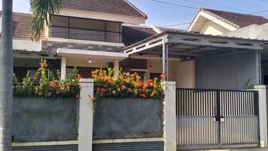 Dikontrakkan Rumah Murah di Harapan Indah, Bekasi, LT 144m²