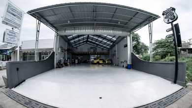 Dijual Bangunan Komersil di Mohammad Kahfi Ciganjur Jakarta Selatan