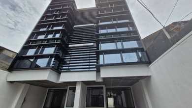 Dijual Gedung Baru 5 Lantai Di Utan Kayu Jakarta Timur