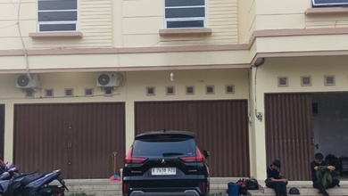Disewakan Ruko 3 Lantai Pinggir Jalan Kranji Bekasi