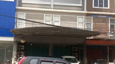 Dijual Ruko Gandeng 2 Ex Ktv Di Kalimalang Kota Bekasi
