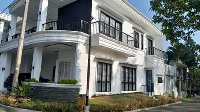 Hunian Prestisius di Kawasan Sentul City, Bogor, LB 250m², Harga 2,6 Miliar