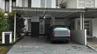 Rumah Siap Pakai di Area Cibubur, Bogor, LT 126m²