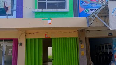 Disewakan Ruko2 Lantai di Harapan Mulya Regency Tarumajaya Bekasi