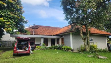 Dijual Villa Asri di Cisarua Puncak Bogor Jawa Barat