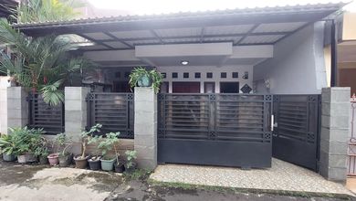 Promo Rumah di Jatibening, Bekasi, LB 70m², Harga 860 Juta