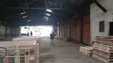 Dijual Harga Dibawah Njop Gudang Ex Mebel Di Jatinegara Kaum, Jakarta Timur