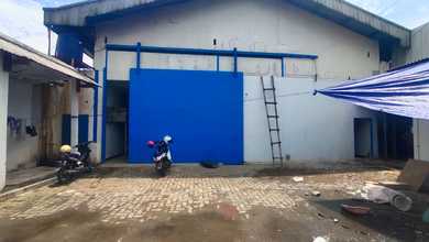Disewakan Gudang di Kranji Bekasi Barat