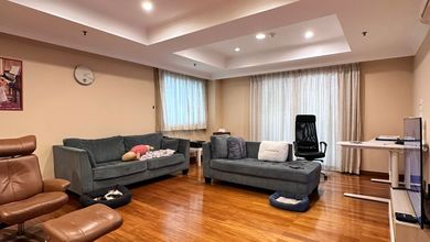 Apartemen Premium di Kawasan Elit Pondok Indah, Jakarta Selatan, Harga 3,1 Miliar