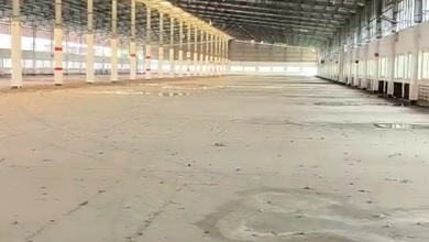 Disewakan Gudang Siap Pake Di Karawang Timur