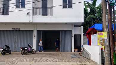 Disewakan Ruko 2 Lantai di Harapan Indah Bekasi