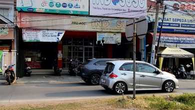 Dijual Rumah Toko di Bulevard Hijau Harapan Indah Bekasi