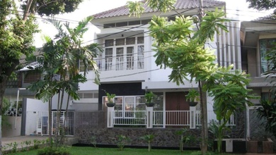Dikontrakkan Rumah Murah di Cipinang, Jakarta Timur, LT 198m²