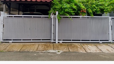 Hunian Elegan di Galaxy, Bekasi, 4 KT, LT 190m²