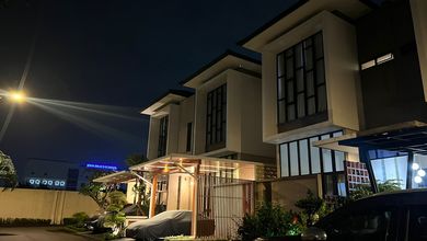 Hunian Mewah di Jakarta Garden City, Jakarta Timur, 4 Kamar Tidur, LT 98m²