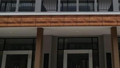 Disewakan Ruko Komersil 4 Lantai di Summarecon Bekasi