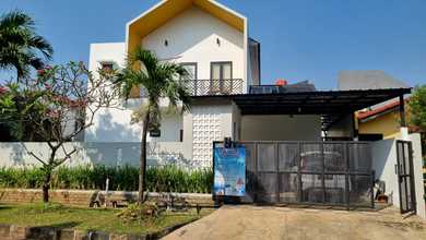 Rumah Mewah di Kawasan Bekasi Selatan, Bekasi, LB 259m², Harga 3,8 Miliar