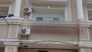 Dijual Ruko Komersil 3 Lantai Di Harapan Indah Bekasi